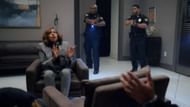 A still from Tyler Perry’s Sistas season 9 (Image via Bet)